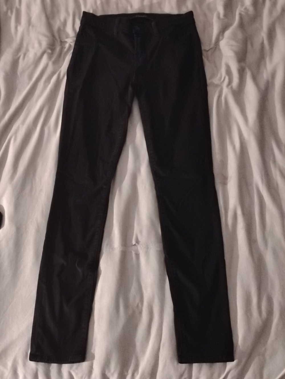 J Brand Black Skinny Jeans
